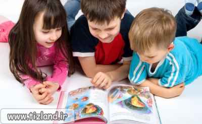 روش های آموزش خواندن خردسالان