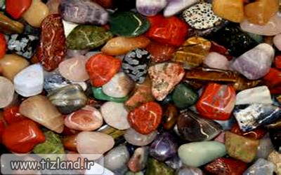 سنگ های بزرگ شما چه چیزهایی هستند؟