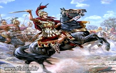 داستان وصیت نامه الکساندر