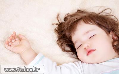 مراقب خواب بچه های خود باشیم