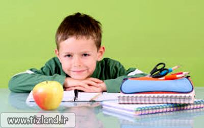 ایجاد عادات خوب انجام دادن تکالیف