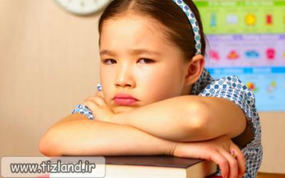 بد قولی والدین با روان کودک چه می کند