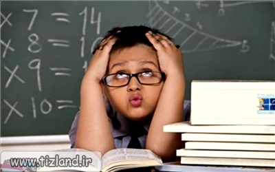امتحان, استرس, اضطراب