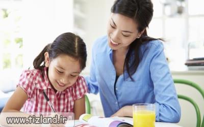 نقش والدین در پیشرفت تحصیلی دانش آموزان