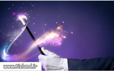شعبده بازی با بادکنک