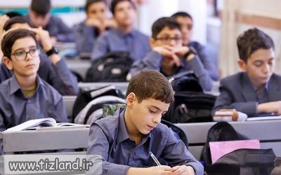 دستاوردهای پژوهشی مدارس سمپاد متوسطه اول بیشتر از متوسطه دوم است