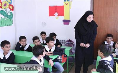 آزمون از مدارس ابتدایی غیردولتی حذف شد