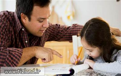 مشق مهارت بجای تکالیف شبانه