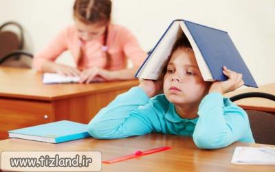 اختلال یادگیری در خواندن